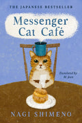 Tabby cat Fuuta has passed into the afterlife and will do anything to see his human again – if only he can not disrupt the balance of the universe... MESSENGER CAT CAFE by Nagi Shimeno, now at MPHOnline.com.