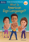 What Is American Sign Language? (Who HQ) - MPHOnline.com