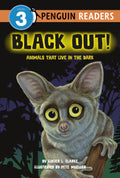 Penguin Readers L3: Black Out! Animals That Live in the Dark - Penguin Young Readers US - MPHOnline.com