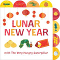 Lunar New Year with The Very Hungry Caterpillar (Tabbed Board Book) - MPHOnline.com