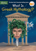 Learn all about the myths and legends of Greek mythology in WHAT IS GREEK MYTHOLOGY? by Kathryn Waterfield, featuring 16 pages of photos. Now at MPHOnline.com.