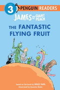 Penguin Young Readers L3: James and the Giant Peach: The Fantastic Flying Fruit - MPHOnline.com