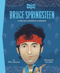 A Who HQ Illustrated Biography: Bruce Springsteen - MPHOnline.com