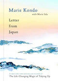 In her most personal book yet, Marie Kondo opens up about the cultural traditions that have inspired her philosophy—and can make our lives better today. LETTER FROM JAPAN, now at MPHOnline.com.