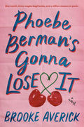 Meet Phoebe Berman: hopeless romantic, about to be thirty, and single. With one month before her milestone birthday, she’s determined to finally change that.. if her own anxiety doesn’t slow her down. PHOEBE BERMAN'S GONNA LOSE IT: the can’t-miss debut novel from podcaster and comedian Brooke Averick. Now at MPHOnline.com.