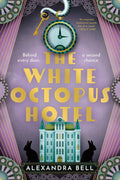 Journey to a magical hotel in the Swiss Alps, where two lost souls living in different centuries meet and discover if a second chance awaits them behind its doors. THE WHITE OCTOPUS HOTEL by Alexandra Bell, now at MPHOnline.com.