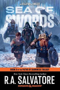 Paths of Darkness #03: Sea of Swords (Dungeons & Dragons: The Legend of Drizzt) - MPHOnline.com