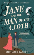 Jane and the Man of the Cloth (Being A Jane Austen Mystery #02) - MPHOnline.com