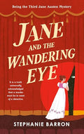 Jane and the Wandering Eye (Being A Jane Austen Mystery #03) - MPHOnline.com