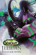 Behind the legend stands a being hungry for justice and vengeance as the adventure, intrigue, and heroism of World of Warcraft, the global phenomenon, rise to a new level. This is the story of ILLIDAN by William King, now at MPHOnline.com.
