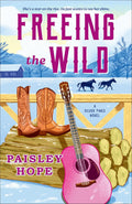 A country music star finds inspiration in a ruggedly handsome cowboy while visiting Silver Pines Ranch, but can their budding love story ever become more than a one-hit wonder? Find out in FREEING THE WILD by Paisley Hope, now at MPHOnline.com.