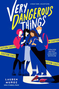 Very Dangerous Things - MPHOnline.com