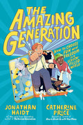 THE AMAZING GENERATION, a new book for kids and tweens, is a comprehensive guide for living a happy and exciting life that isn’t hijacked by a smartphone. Now at MPHOnline.com.