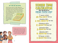 Another look inside THE AMAZING GENERATION, a comprehensive guide for kids and tweens for living a happy and exciting life that isn’t hijacked by a smartphone. Now at MPHOnline.com.