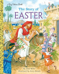 This Big Golden Book edition of the best-selling Little Golden Book is the perfect way to share the true meaning of Easter with the whole family. THE STORY OF EASTER, now at MPHOnline.com.