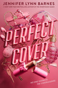 From Jennifer Lynn Barnes, comes PERFECT COVER, a thriller with a difference. Meet the Squad—pretty, popular, and extremely dangerous. These cheerleaders are actually spies. And a new recruit has to fit in and pull off a job. Now at MPHOnline.com.