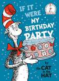 The Cat in the Hat imagines throwing himself a birthday party with Thing One and Thing Two and 26 Little Cats as his helpers in this hilarious Beginner Book that's perfect for birthdays and gift-giving all year long! IF IT WERE MY BIRTHDAY PARTY, now at MPHOnline.com.
