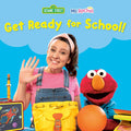 Ms Rachel: Get Ready for School! (Sesame Street) - Random House BYFR - MPHOnline.com