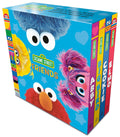 Sesame Street Friends (4 Board Book Boxed Set) - Random House BFYR - MPHOnline.com