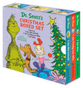 Dr. Seuss's Christmas (3 Board Book Boxed Set) - Random House BYFR - MPHOnline.com