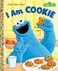 A Little Golden Book: Sesame Street - I Am Cookie - Golden Books US - MPHOnline.com