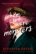 When We Were Monsters (US edition) - MPHOnline.com