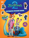 Disney Zootopia 2 Ultimate Sticker Book - DK Children US - MPHOnline.com