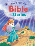 More Very First Bible Stories - DK - MPHOnline.com