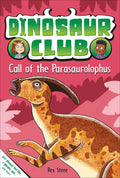 Dinosaur Club #12: Call of the Parasaurolophus - DK flip - MPHOnline.com