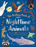 DK The Bedtime Book of Nighttime Animals - MPHOnline.com