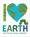 I Love Earth with The Very Hungry Caterpillar - MPHOnline.com