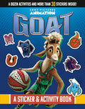 Sony Pictures Animation GOAT: A Sticker & Activity Book - Penguin Young Readers Licenses - MPHOnline.com