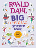 Roald Dahl Big Official Sticker Book - MPHOnline.com