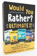 Would You Rather? Ultimate Box Set (5 Books) - MPHOnline.com