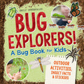 Discover the amazing world of bugs with BUG EXPLORERS!, a fun outdoor bug book for kids ages 3–5—with activities and stickers! Now at MPHOnline.com.