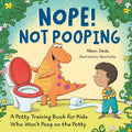 Nope! Not Pooping - Z Kids US  - MPHOnline.com