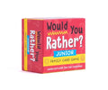 Would You Rather? Junior: Family Card Game (FIRM) - MPHOnline.com