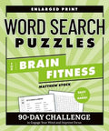 Word Search Puzzles for Brain Fitness - MPHOnline.com