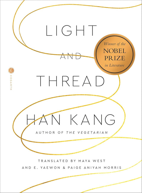 Light and Thread (US edition) - Hogarth US - MPHOnline.com
