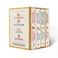 The Stoic Virtues Series Boxed Set - MPHOnline.com