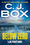 Below Zero (Joe Pickett) - MPHOnline.com