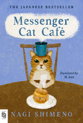 Messenger Cat Café (US) - MPHOnline.com