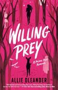 An exhilarating, primal summer fling in the woods leads to an intensely edgy romance, where anything goes—just remember your safe word. WILLING PREY, now at MPHOnline.com.