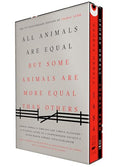 George Orwell 2-Book Boxed Set PB - MPHOnline.com