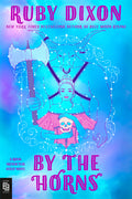 In a world of magical artifacts and fantastical beings, a woman with a deadly magic secret needs the help of the minotaur she’s trying to forget in the sizzling sequel to Ruby Dixon's New York Times bestseller BULL MOON RISING. This is BY THE HORNS, now at MPHOnline.com.