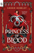 Once a servant, now a princess, a young woman thrust into power challenges everything about the underground Fae realm in PRINCESS OF BLOOD, the spellbinding sequel to Sarah Hawley’s bestseller SERVANT OF EARTH. Now at MPHOnline.com.