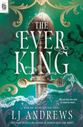 For years, Erik, the scarred king of the Ever Kingdom, has thought of nothing but vengeance against the man who killed his father and trapped him beneath the waves, making him a prisoner in his own realm. Until his enemy’s daughter unintentionally breaks the chains on the Ever, and Erik makes her the unwitting pawn in his vicious game of revenge... THE EVER KING by L.J. Andrews, now at MPHOnline.com.