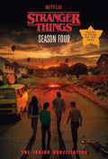 Stranger Things Season 4: The Junior Novelization - MPHOnline.com