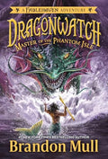 Dragonwatch #03: Master of the Phantom Isle (2026) - MPHOnline.com
