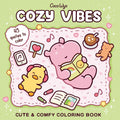 Cozy Vibes (Cozy Spaces Coloring) - MPHOnline.com